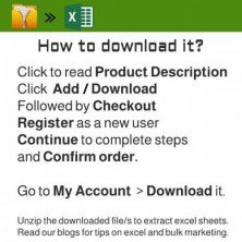 Hyderabad Database - 10 lacs mobile no. and email id download